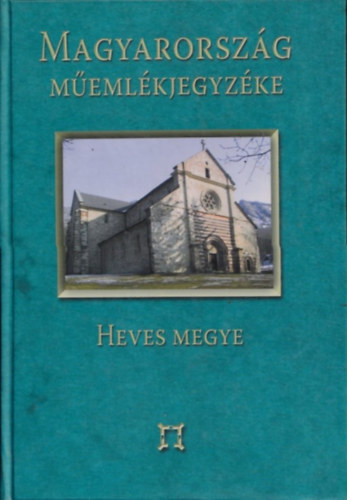 Haris-Somorjay - Magyarorszg memlkjegyzke - Heves megye