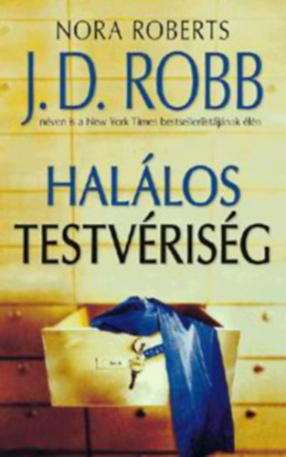 J.D.Robb - Hal�los testv�ris�g