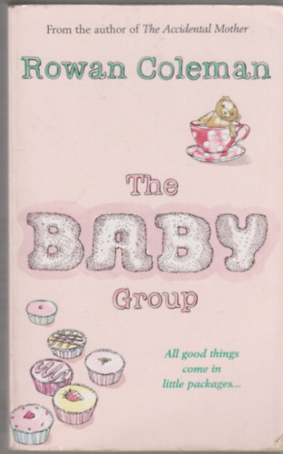 Rowen Coleman - The Baby Group