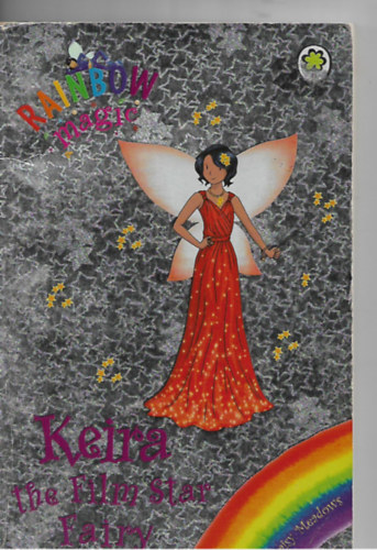 Daisy Meadows - Keira the Film Star Fairy