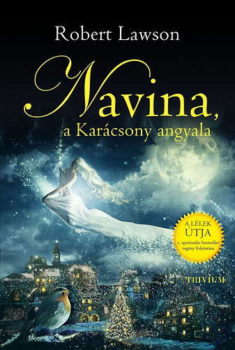 Robert Lawson - Navina, a Karcsony angyala