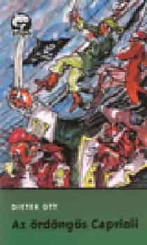 Dieter Ott - Az ördöngös Caprioli