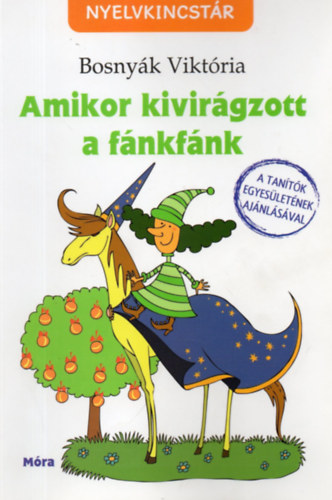 Bosny�k Vikt�ria - Amikor kivir�gzott a f�nkf�nk
