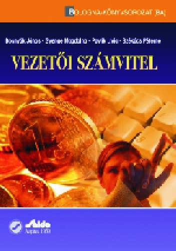 Gyenge Magdolna, Sz�k�cs P�tern�, Bosny�k J�nos Pavlik L�via - Vezet�i sz�mvitel