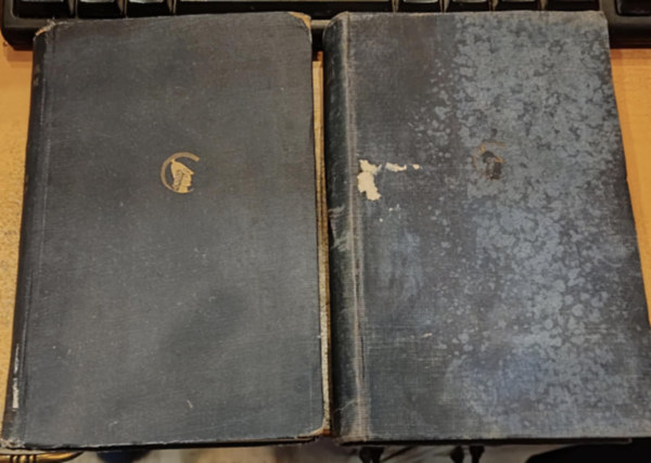 Balogh J�zsef  (ford.) - Szent �goston vallom�sai I-II. (A Parthenon K�tnyelv� Klasszikusai)