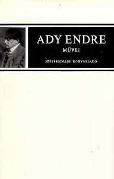 Ady Endre - Ady Endre sszes versei I-II.