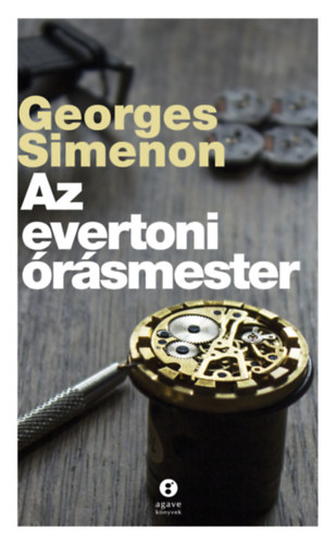 Georges Simenon - Az evertoni �r�smester