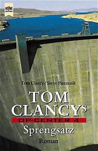 Tom Clancy - Tom Clancy's Op-Centre: 4. Acts of War