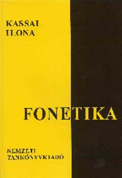 Kassai Ilona - Fonetika