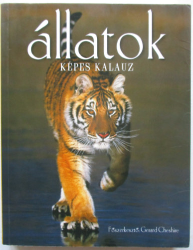�llatok - k�pes kalauz