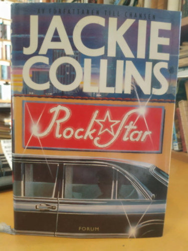 Jackie Collins - Rock Star (sv�d nyelv�)