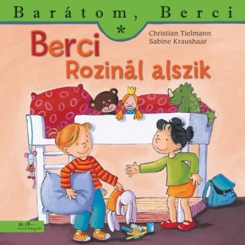 Christian Tielmann - Berci Rozin�l alszik