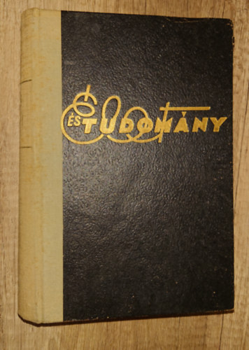 Az Élet és tudomány számai egybekötve 1955. október-1957. február