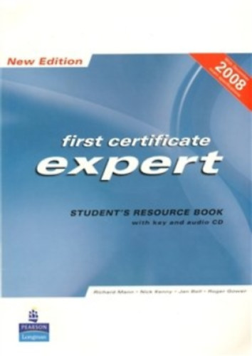 First Certificate Expert Students Resc.Book