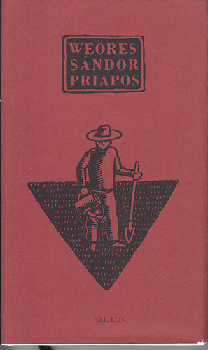 We�res S�ndor - Priapos (Pajz�n versek)