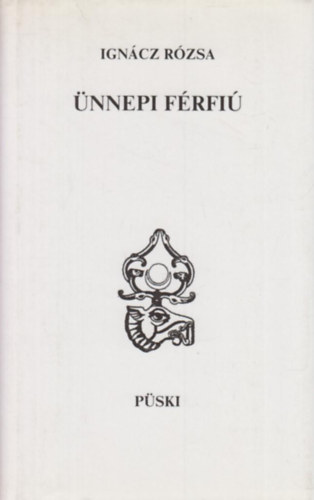 Igncz Rzsa - nnepi frfi