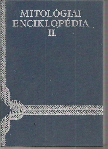 Sz. A. Tokarev  (szerk.) - Mitolgiai enciklopdia II. ktet