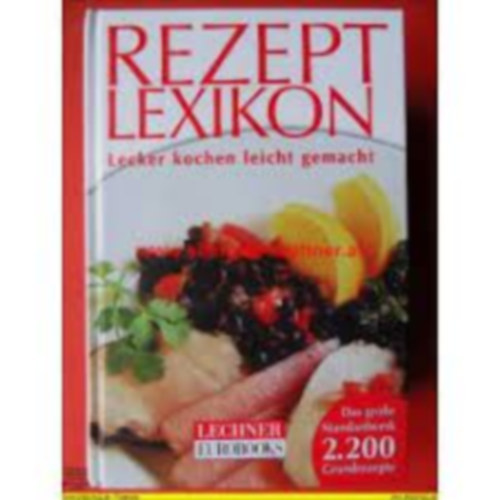 Rezept-Lexikon