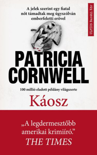 Patricia Cornwell - Kosz