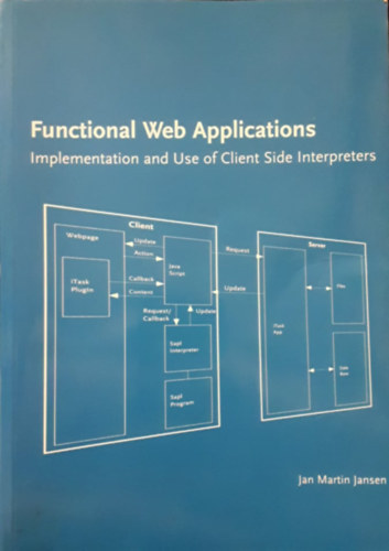 Jan Martin Jansen - Functional Web Applications - Implementatipn and Use of Client Side Interpreters (Funkcionlis webes alkalmazsok - gyfloldali tolmcsok megvalstsa s hasznlata angol nyelven)