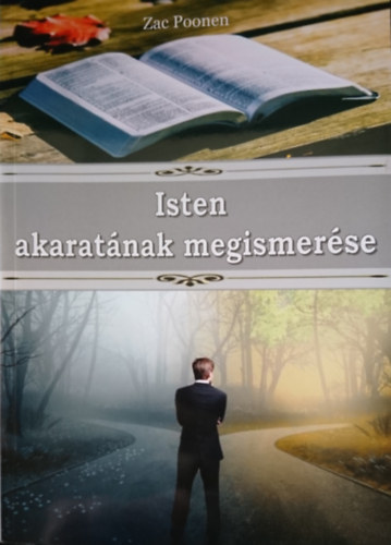 Zac Poonen - Isten akarat�nak megismer�se