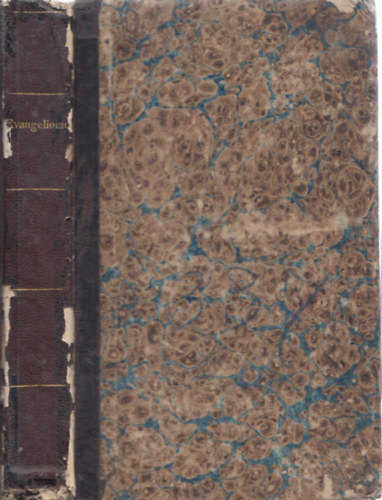 Reseta J�nos - Eg�sz esztend�beli evangeliomok �s azoknak magyar�zattyaik