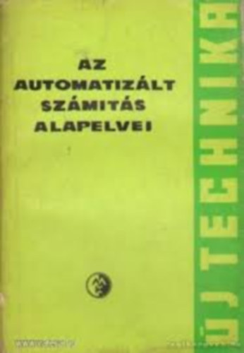 P. Naslin - Az automatiz�lt sz�m�t�s alapelvei