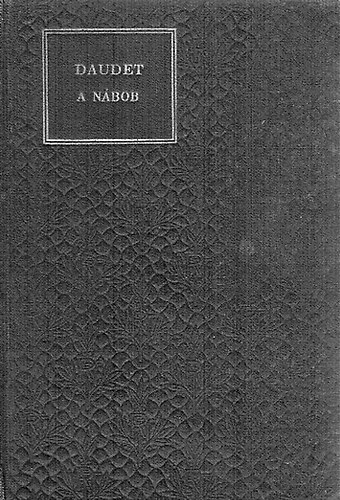 Daudet - A n�bob
