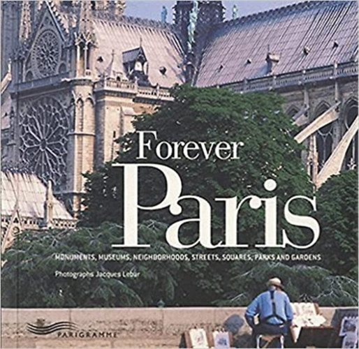 David Cox - Forever Paris