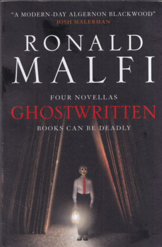 Ronald Malfi - Ghostwritten