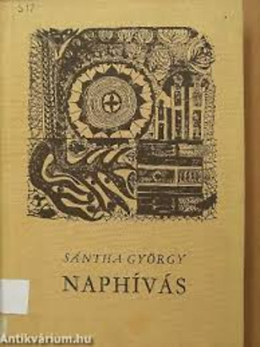 S�ntha Gy�rgy - Naph�v�s