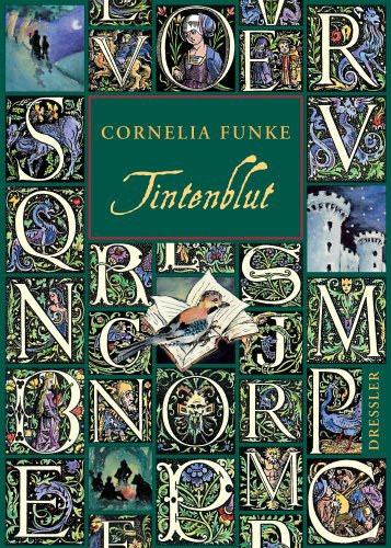 Cornelia Funke - Tintenwelt 2. Tintenblut