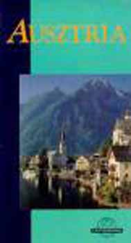 Shall Bradshaw - Ausztria /k�k sorozat/ (Cartographia)