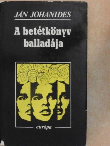 Jn Johanides - A bettknyv balladja