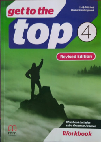 H.Q. Mitchell Marileni Malkogianni - GET TO THE TOP  4 - Revised Edition - Workbook
