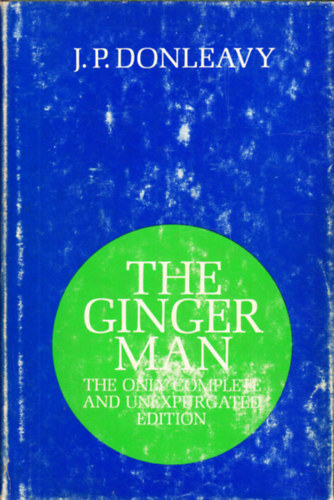 J.P. Donleavy - The Ginger Man
