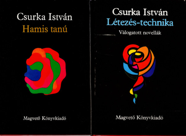 Csurka Istvn - Hamis tan + Ltezs-technika