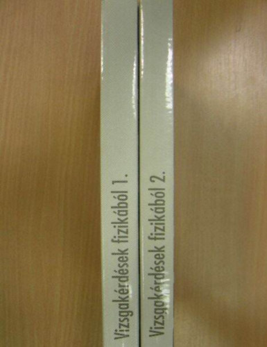 Vizsgakrdsek, feladatok, versenyfeladatok sszefoglal gyjtemnye fizikbl 1-2.