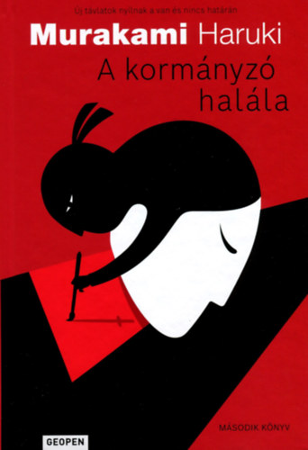 Murakami Haruki - A korm�nyz� hal�la - M�sodik k�nyv
