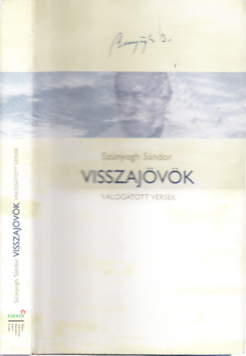 Sz�nyogh S�ndor - Visszaj�v�k (v�logatott versek)