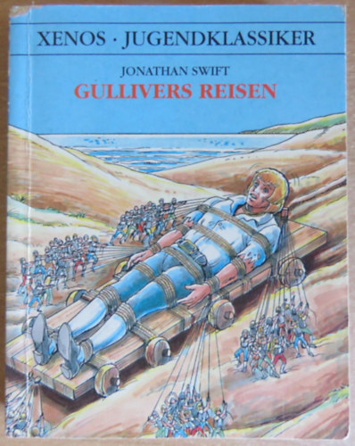 Jonathan Swfit - Gullivers Reisen /Xenos/