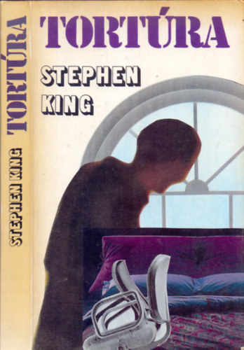 Stephen King - Tort�ra    (Paul Sheldon siker�r�, a sz�pkebl� k�z�ns�g b�lv�nya befejezi leg�jabb �s legjobb reg�ny�t, minek �r�m�re j�l benyakal, s k�b�n aut�ba v�gja mag�t.)