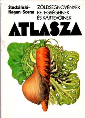 Kagan-Sosna - Zldsgnvnyek betegsgeinek s krtevinek atlasza