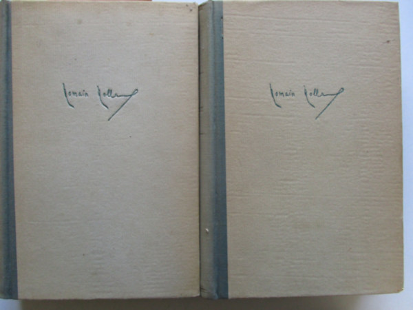 Romain Rolland - Az elvarzsolt llek I-II.