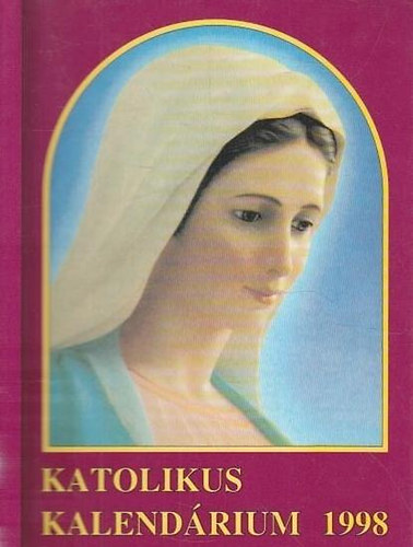 Katolikus kalendárium 1998