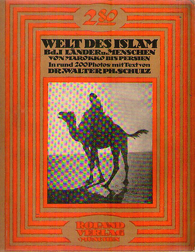 Dr. Walter Ph. Schulz - Die Welt des Islam