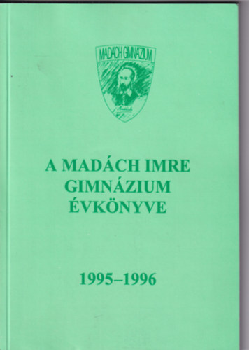A Madch Imre Gimnzium vknyve 1995-1996