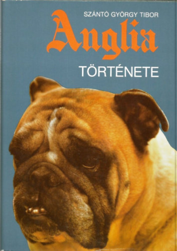 Sz�nt� Gy�rgy Tibor - Anglia t�rt�nete