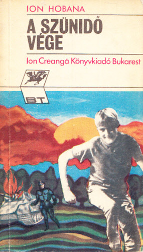 Ion Hobana - A sz�nid� v�ge