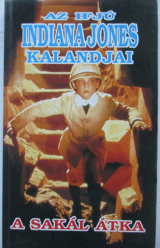 Fabula Kiadó - Az ifjú Indiana Jones kalandjai: A sakál átka